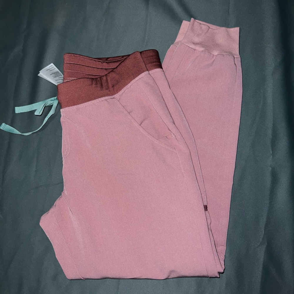 FIG Clothing Zamora Jogger Scrub Pants